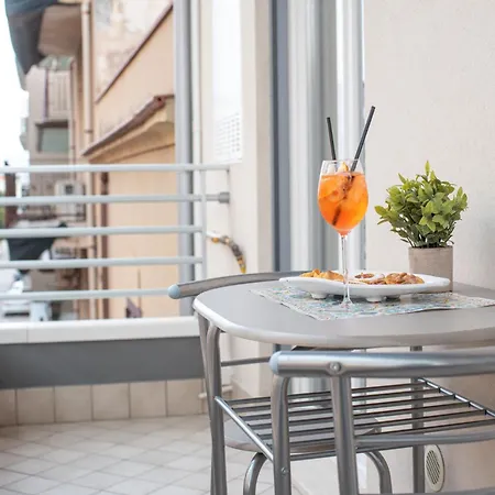 Kelifos Comfort Apartment Sant'Agata di Militello