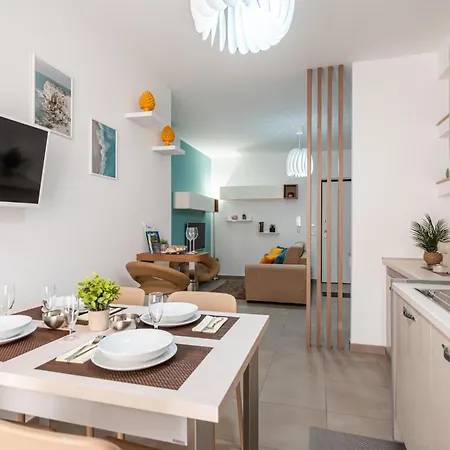 Apartment Kelifos Comfort *