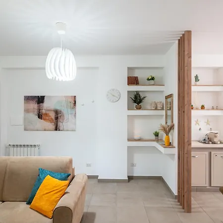 Kelifos Comfort 公寓 圣亚加塔·迪·米利特