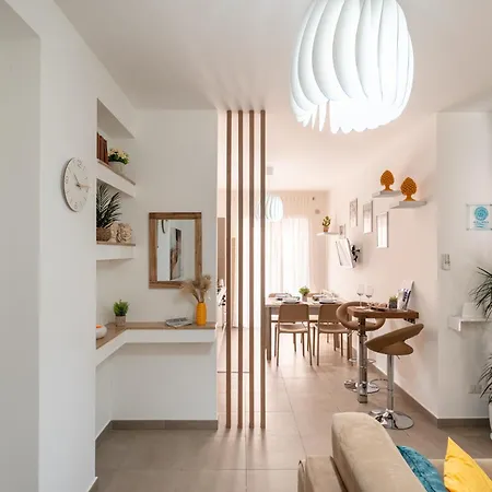 公寓 Kelifos Comfort