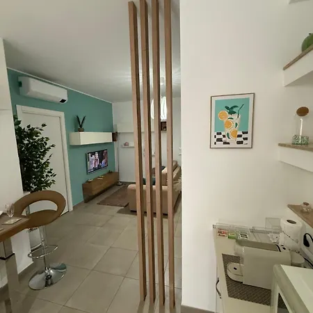Apartment Kelifos Comfort
