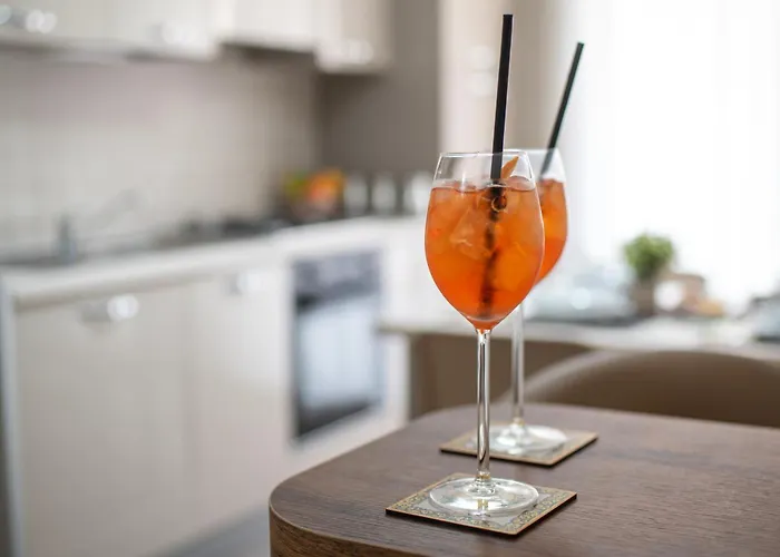 Kelifos Comfort Lejlighed *