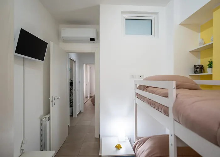 Kelifos Comfort Lejlighed Sant'Agata di Militello