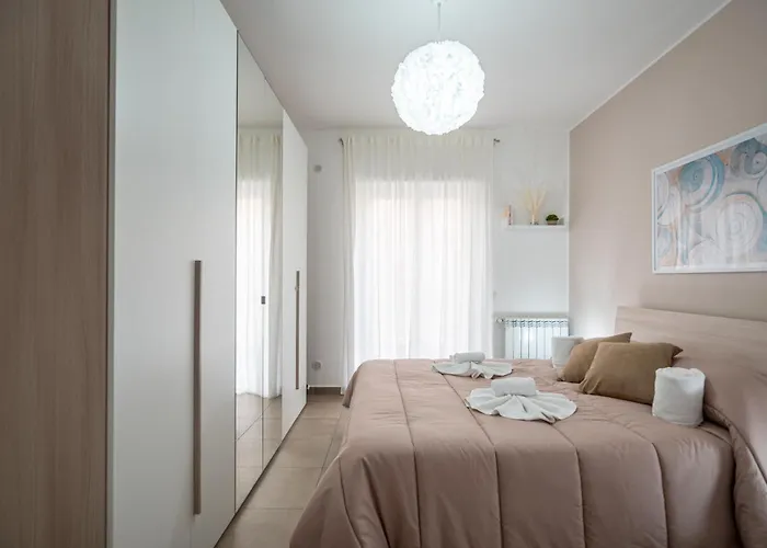 Kelifos Comfort Lejlighed Sant'Agata di Militello