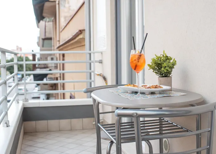 Kelifos Comfort Lejlighed Sant'Agata di Militello