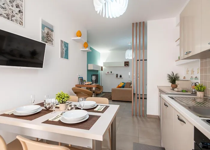 Lejlighed Kelifos Comfort *