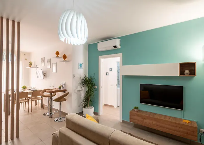 Kelifos Comfort Lejlighed *