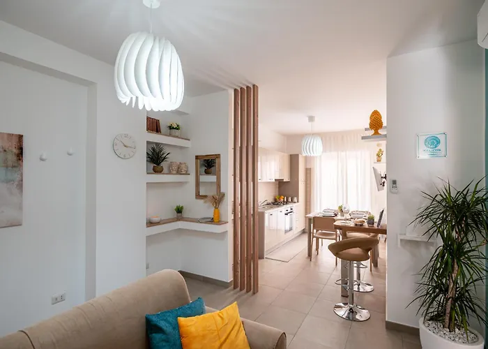 Kelifos Comfort Lejlighed Sant'Agata di Militello